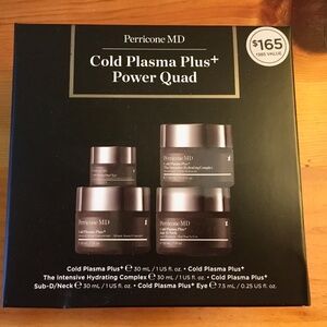 Perricone MD Cold Plasma+ Power Quad set
